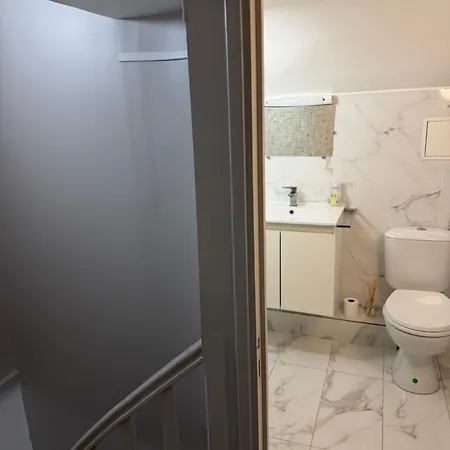 Avec Cosy Et Canape Convertible Apartmán Paříž