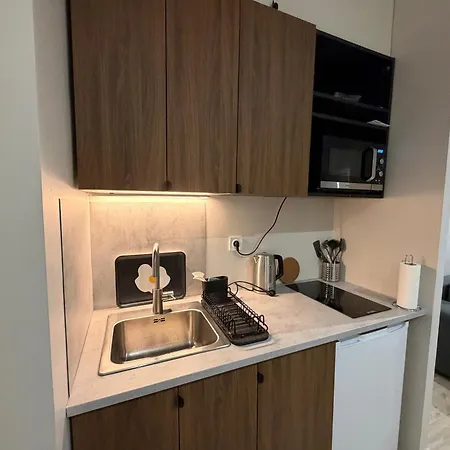 Avec Cosy Et Canape Convertible Párizs