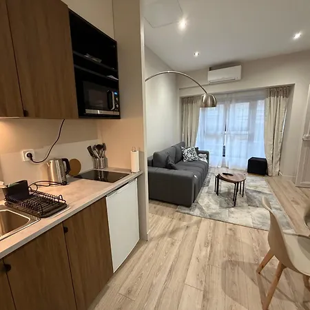 Avec Cosy Et Canape Convertible Párizs