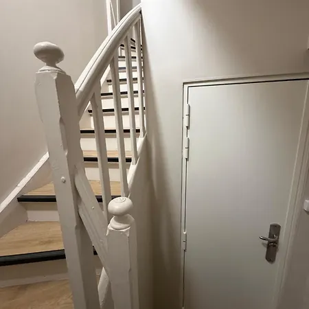 Apartmán Avec Cosy Et Canape Convertible Paříž