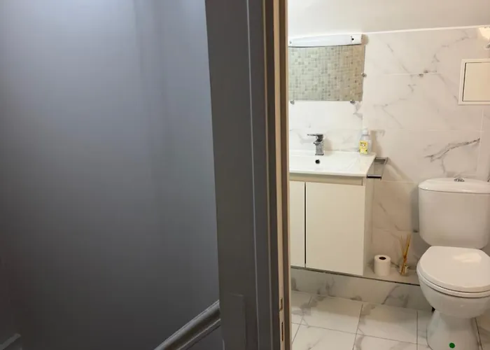 Avec Cosy Et Canape Convertible Apartman Párizs