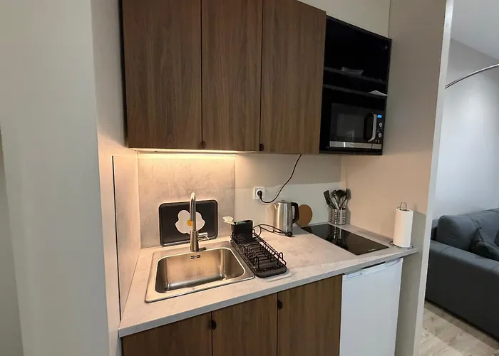 Avec Cosy Et Canape Convertible Párizs